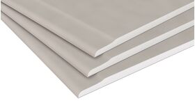 Gipsskiva GKB 12.5 x 1200 x 2600 mm