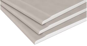 Plasterboard fire-resistant GKF 12.5 x 1200 x 2000 mm