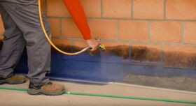 Flytande tätskiktsmembran Soudatät SP | 11 KG hink