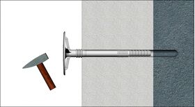Hulling, isolerhållare KI-10