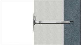 Hulling, isolerhållare KI-10