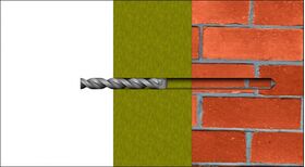 Hulling, isolerhållare KI-10N