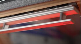 Takfönster VELUX Klarlackat GLL INTEGRA PLUS