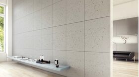 3D-gipsväggpanel INDUSTRIO (finns i två storlekar)