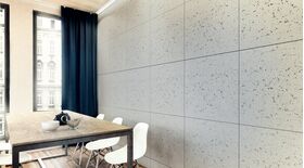 3D-gipsväggpanel INDUSTRIO (finns i två storlekar)