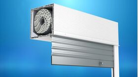 Rulljalusier toppmonterade Classic CC1000