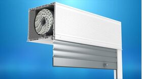 Rulljalusier toppmonterade Thermo-Prestige TP1000