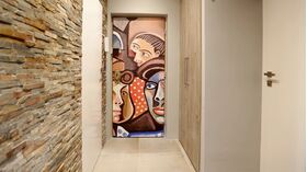 RUSTY decorative natural stone