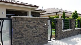 COUNTRY 618, concrete brick tile