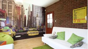 COUNTRY 640, concrete brick tile