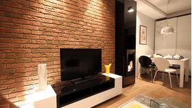 COUNTRY 640, concrete brick tile