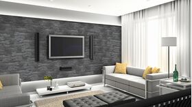 GREY decorative natural stone