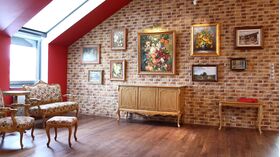 RUSTIK 548, concrete brick tile