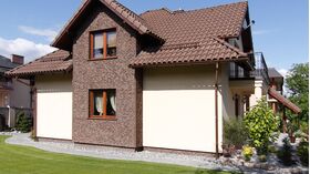 RUSTIK 568, concrete brick tile