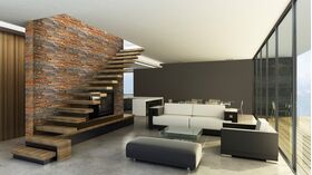 RUSTY decorative natural stone