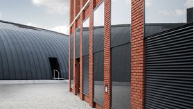 MONSANTO 1, concrete brick tile