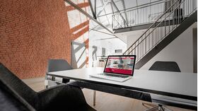 MONSANTO 1, concrete brick tile