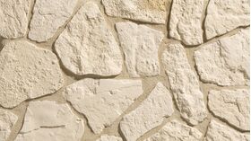 JURA 1, decorative stone interior and exterior