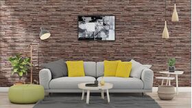 KENYA 2, dekorsten av betong