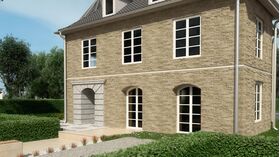 LYON 01, decorative concrete tile