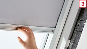 ROTO ZRV | blackout blinds for Roto roof windows