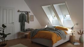 ROTO ZRV | blackout blinds for Roto roof windows