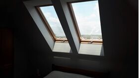 Awning blind for OptiLight and FAKRO roof windows