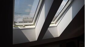 Awning blind for OptiLight and FAKRO roof windows