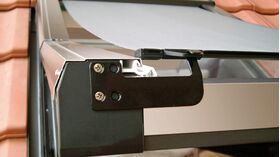 ROTO ZAR | Markiser för Roto takfönster