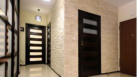 CRETA 01, decorative concrete tile