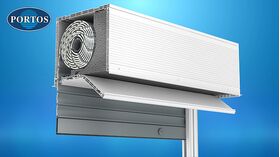 Rulljalusier toppmonterade Thermo-Prestige TP1000