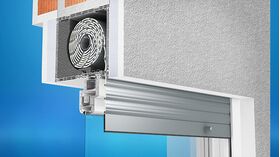 Rulljalusier toppmonterade Thermo-Prestige TP1000