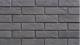 BOSTON GREY, concrete brick tile with integrated joint