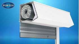 Rulljalusier toppmonterade Classic CC1000