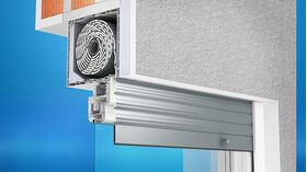 Rulljalusier toppmonterade Classic CC1000