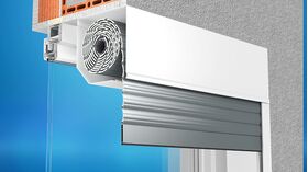 Rulljalusier frontmonterade Standard ST2000