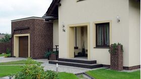 RUSTIK 568, concrete brick tile