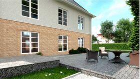 ROMA 1, interior and exterior decorative stone