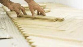 Atlas SAM 100 | self-levelling anhydrite-gipsum compound (5-30 mm)