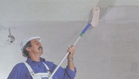 Knauf Betokontakt, bonding agent