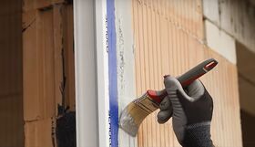 Flytande tätskiktsmembran Soudatät Hybrid - 6 kg hink | Grå