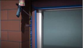 Inomhus tejp Soudal SWS Basic PLUS Inside 90 mm / 30 lm för energieffektivt fönstermontage