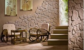 RODOS 01, decorative concrete tile