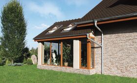 CALIFORNIA 1, corner