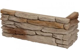 CALIFORNIA 1, corner