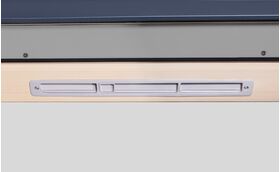 FAKRO Roof Window FTP-V U41 APMX | GreenView | Triple Glazing | Wooden