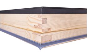 FAKRO Roof Window FPP-V MAX  U41 APMX | GreenView | Triple Glazing | Wooden