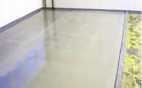 Atlas SAM 200 | self-leveling screed (25 - 60 mm)