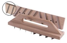 Plane for cellular concrete YTONG SOLBET