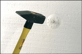 Hulling, isolerhållare KI-10